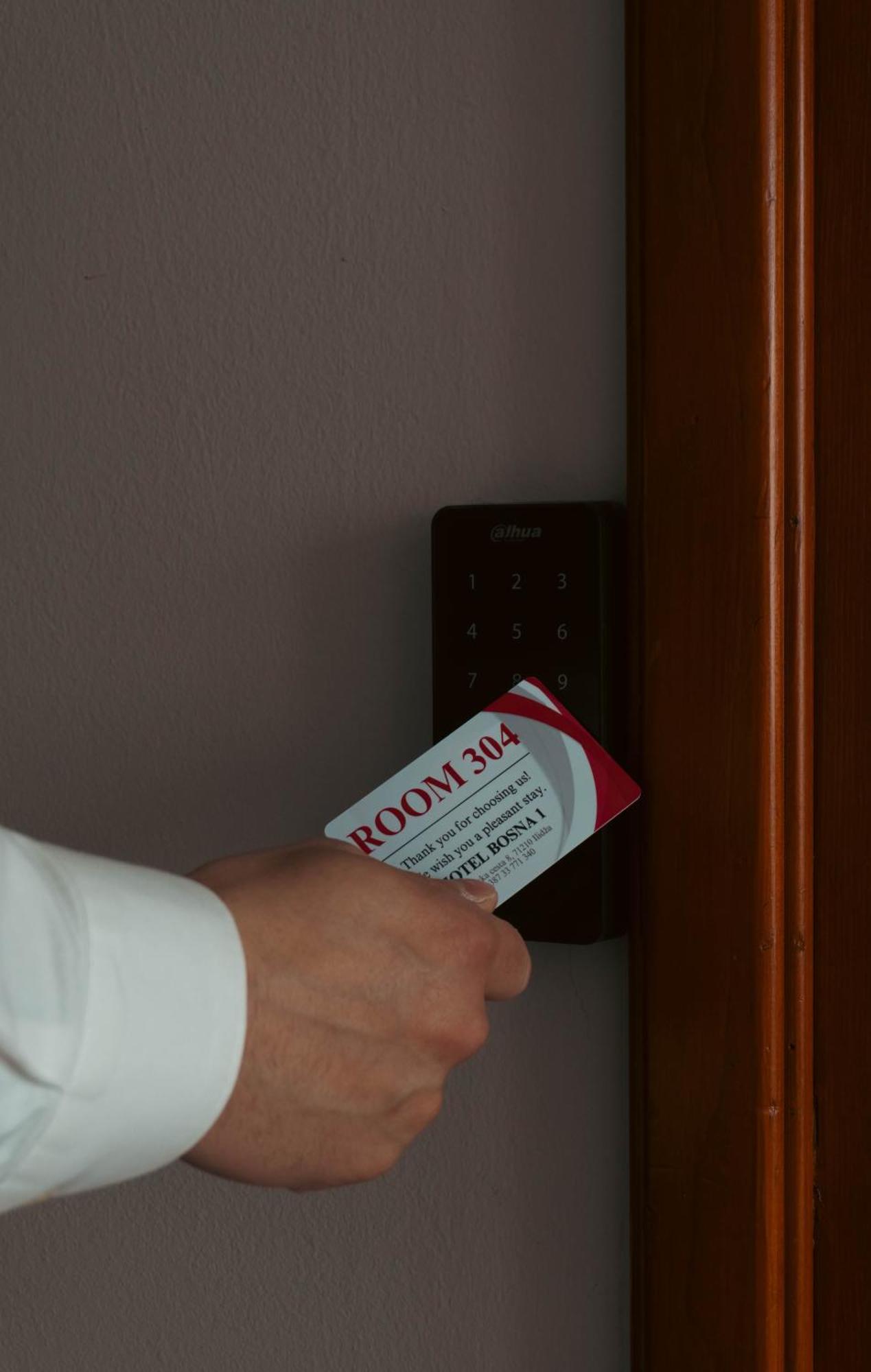 Hotel Bosna 1 Ilidža エクステリア 写真