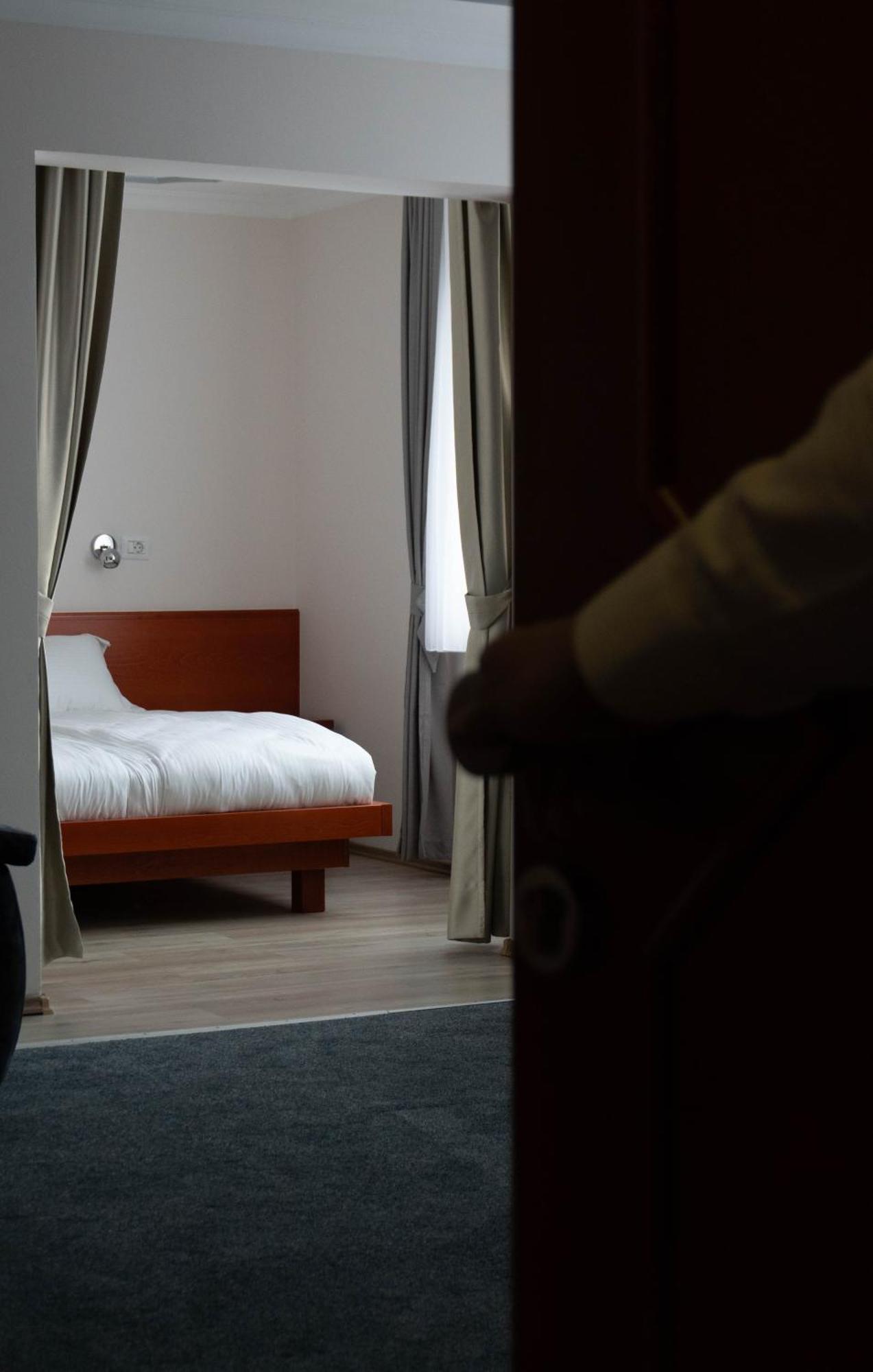 Hotel Bosna 1 Ilidža エクステリア 写真