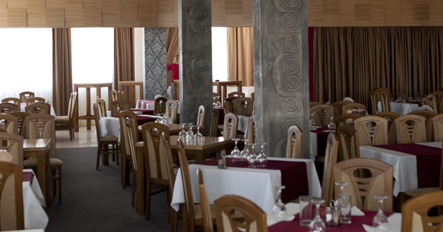 Hotel Bosna 1 Ilidža エクステリア 写真