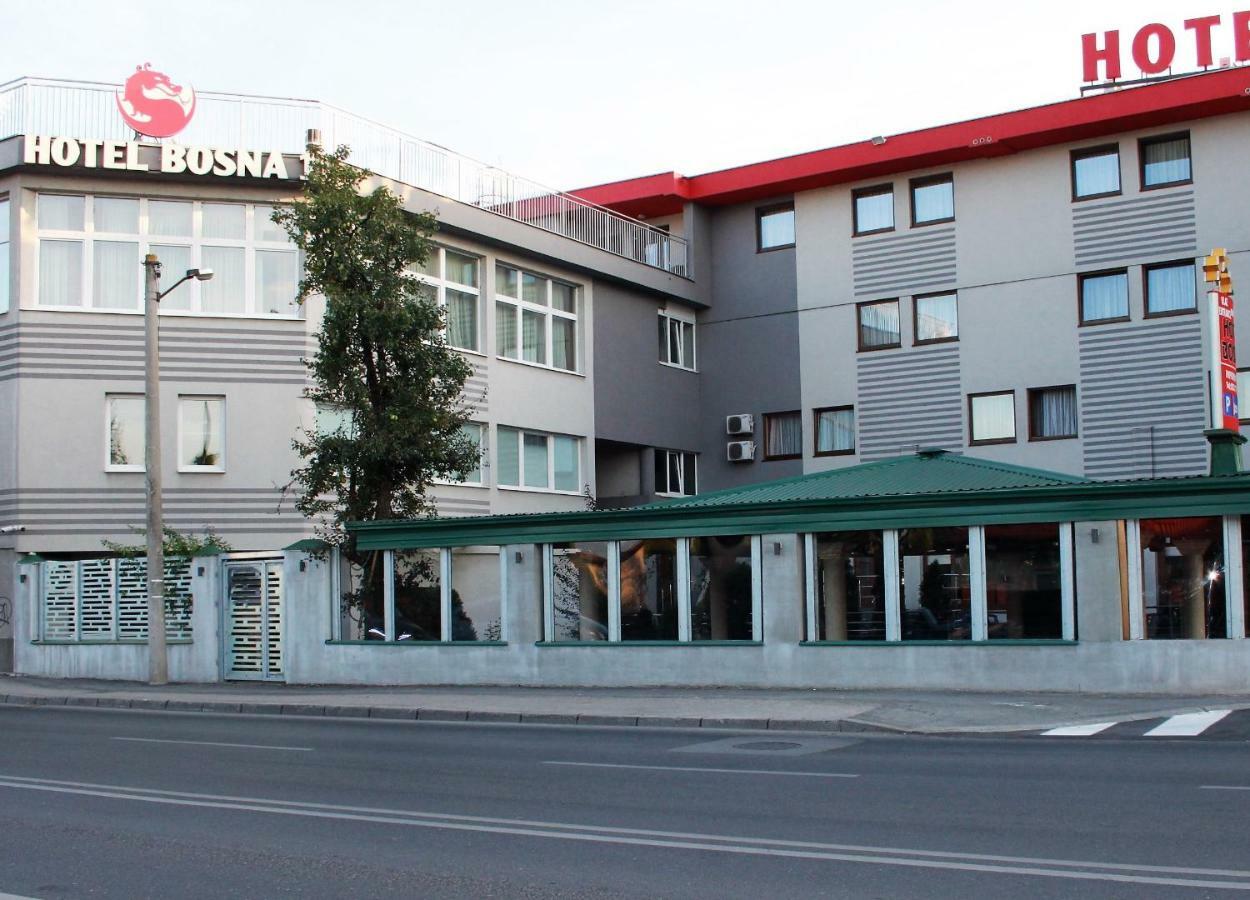 Hotel Bosna 1 サラエヴォ エクステリア 写真